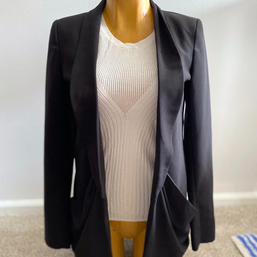 Express Slouchy Blazer
